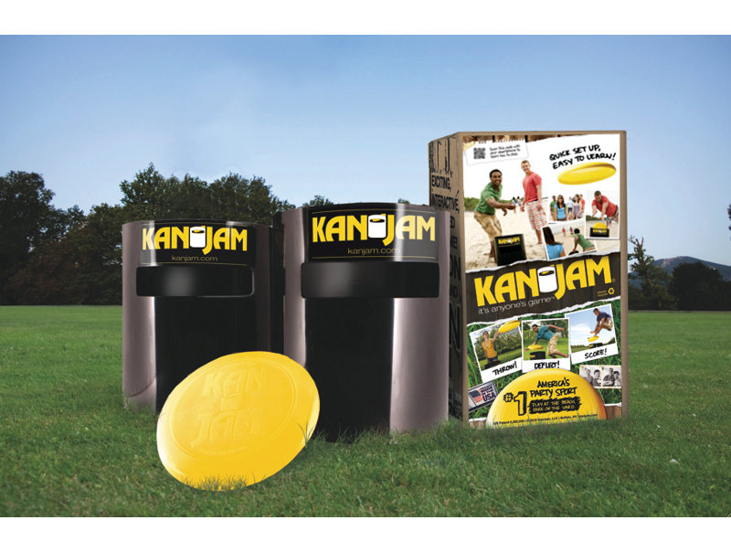 Kan Jam 5 Piece Kan Jam Game Set & Reviews Wayfair